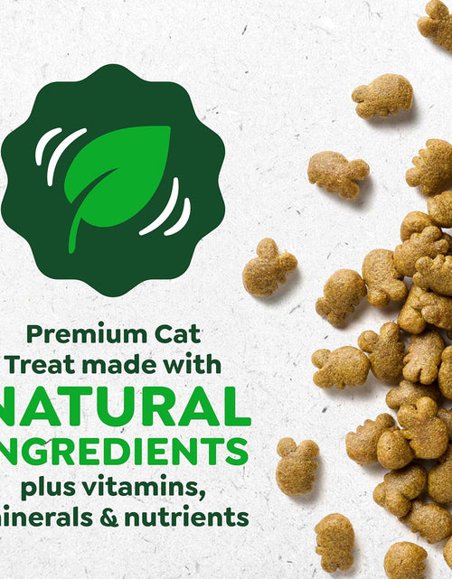 Load image into Gallery viewer, FELINE  Natural Dental Care Cat Treats, Tuna Flavor, All Bag Sizes
