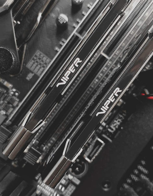 Load image into Gallery viewer, Patriot Viper Steel DDR4 8GB 3200Mhz Performance Memory Module - PVS48G320C6
