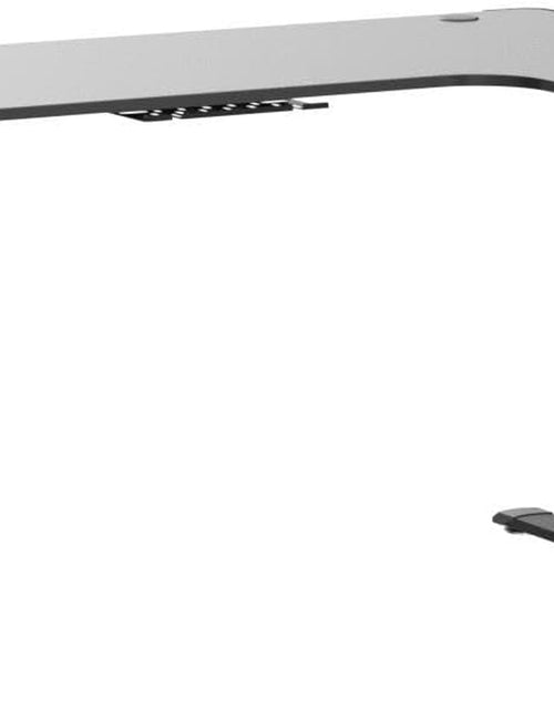 Load image into Gallery viewer, L Shaped Gaming Desk, 60 Inch L60 Home Office Corner PC Computer Gamer Table Large Writing Workstation Gifts W Mouse Pad Cable Management, Space Saving, Easy to Assemble, Right Black
