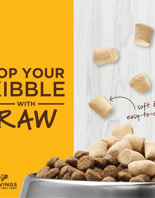 Load image into Gallery viewer, Raw Boost Mixers Freeze Dried Raw Cat Food Topper, Grain Free Cat Food Topper 6 Ounce (Pack of 1)

