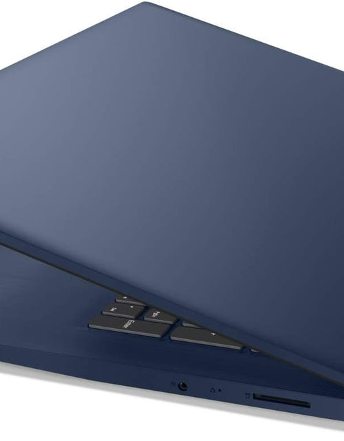 Load image into Gallery viewer, Newest Ideapad 3 Laptop, 17.3" HD+ Screen, Intel Core I5-1035G1 Processor, 8GB RAM, 128GB SSD, HDMI, Wi-Fi, Bluetooth, Windows 11 Home, Blue
